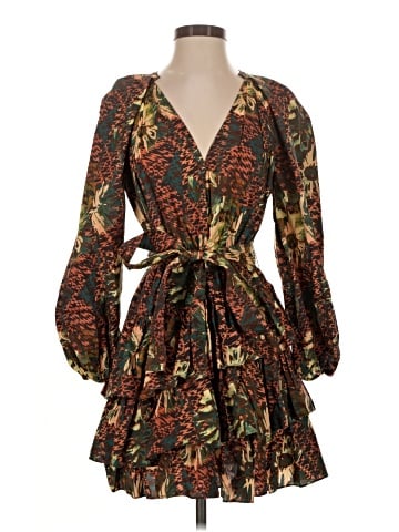 Ulla Johnson Cocktail Dress (view 1)