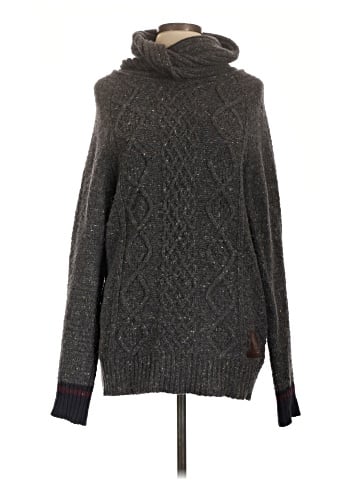 Scotch & Soda Turtleneck Sweater (view 1)