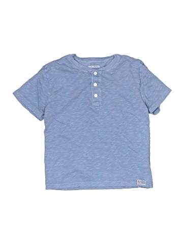 Crewcuts Short Sleeve Henley (view 1)