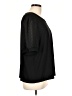 CeCe Polka Dots Black 3/4 Sleeve T-Shirt Size XXL - photo 4