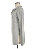 Trouve Silver Pullover Sweater Size M - photo 5