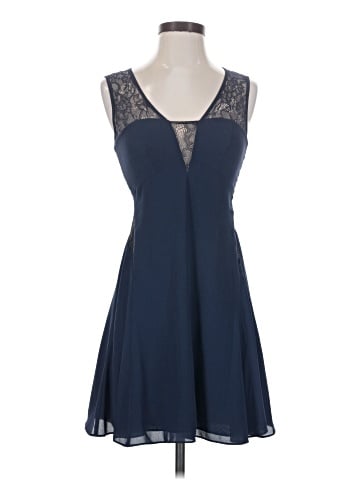 BCBGMAXAZRIA Cocktail Dress (view 1)
