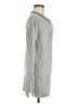 Trouve Silver Pullover Sweater Size M - photo 4