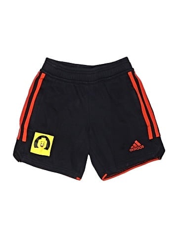 Adidas Athletic Shorts (view 1)