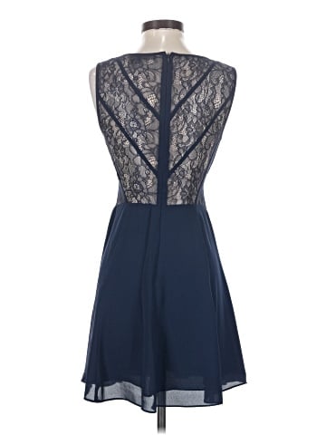 BCBGMAXAZRIA Cocktail Dress (view 2)