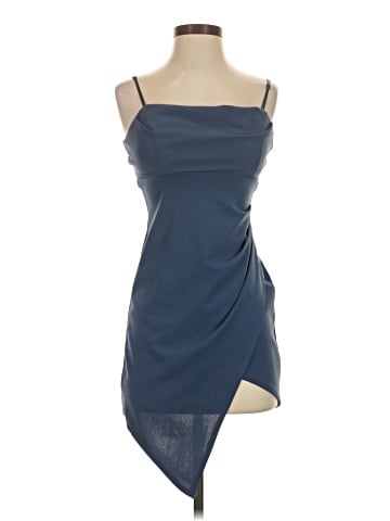 Emerald Sundae Cocktail Dress (view 1)