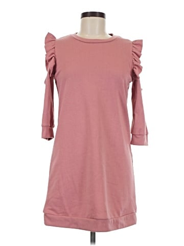 Alya Casual Dress (view 1)