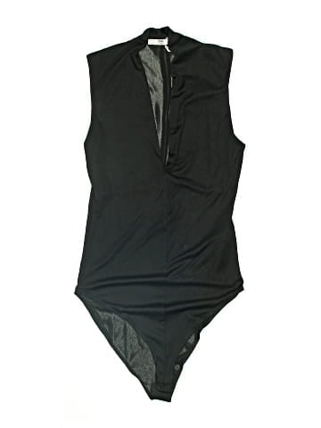 Zara W&B Collection Bodysuit (view 1)