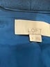 Ann Taylor LOFT Blue Blazer Size 4 - photo 6