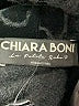 Chiara Boni La Petite Robe Black Cardigan Size Med Petite - photo 7