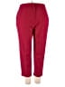 Apostrophe Red Casual Pants Size 18 - photo 1