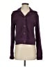 Anni Kuan Purple Jacket Size S - photo 1