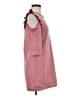 Alya Solid Pink Casual Dress Size S - photo 4
