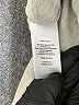 Talbots 100% Linen Tan Long Sleeve Button-Down Shirt Size L - photo 8