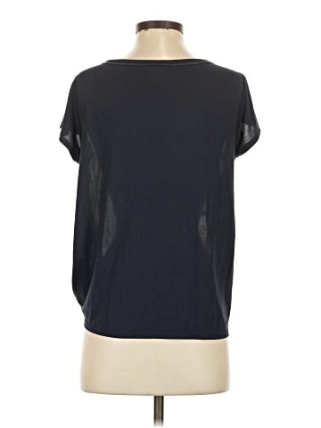 Tiny Short Sleeve Blouse (view 2)