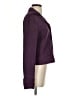 Anni Kuan Purple Jacket Size S - photo 4