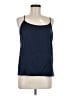 Eileen Fisher Blue Sleeveless Top Size S - photo 1