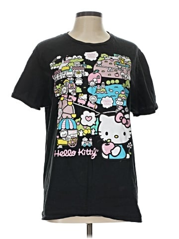 Hello Kitty Short Sleeve T-Shirt (view 1)