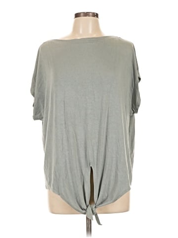 Karen Kane Short Sleeve T-Shirt (view 1)