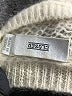 Closed Chevron-herringbone Blue Pullover Sweater Size L - photo 9