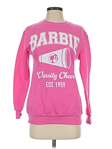 Barbie Sweatshirt (view 1)