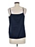 Eileen Fisher Blue Sleeveless Top Size S - photo 2