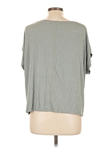 Karen Kane Short Sleeve T-Shirt (view 2)