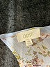 Oddi 100% Rayon Floral Blue Romper Size 1X - photo 4