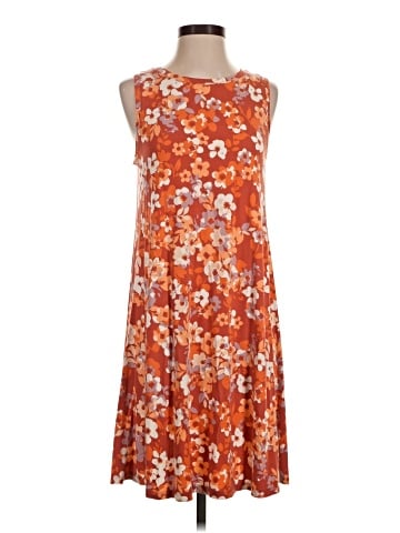 Ann Taylor LOFT Outlet Casual Dress (view 1)