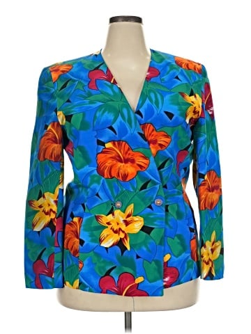 TanJay Blazer (view 1)