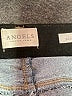 Angels Solid Blue Jeans Size 30 waist - photo 4