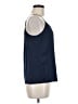 Eileen Fisher Blue Sleeveless Top Size S - photo 4