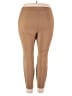 Lane Bryant Tan Active Pants Size 18 - photo 2