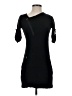 BCBGMAXAZRIA 100% Lambswool Black Cocktail Dress Size XS - photo 1