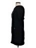 BCBGMAXAZRIA 100% Lambswool Black Cocktail Dress Size XS - photo 5