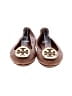 Tory Burch 100% Leather Brown Flats Size 7 - photo 2