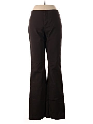 Ecru Casual Pants (view 1)