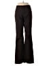 Ecru Brown Casual Pants Size 8 - photo 1