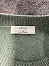 Wilfred Solid Green Wool Pullover Sweater Size XS - photo 7