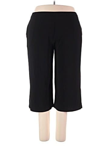 Susan Graver Casual Pants (view 1)
