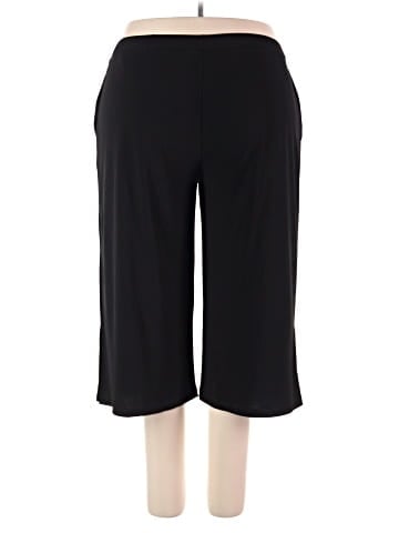 Susan Graver Casual Pants (view 2)
