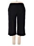 Susan Graver Black Casual Pants Size XL - photo 2