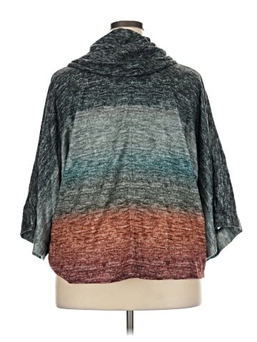Cato Poncho (view 2)