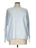 Vince Camuto Blue Pullover Sweater Size L - photo 1