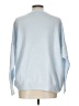 Vince Camuto Blue Pullover Sweater Size L - photo 2