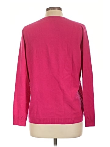 Pure Collection Cashmere Pullover Sweater (view 2)