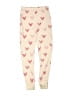 Matilda Jane Hearts Ivory Pink Sweatpants Size 12 - photo 1