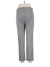 Theory Chevron-herringbone Gray Wool Pants Size 6 - photo 2