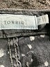 Torrid Print Black Shorts Size 24 - photo 3