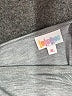 Lularoe Gray 3/4 Sleeve Top Size XL - photo 7